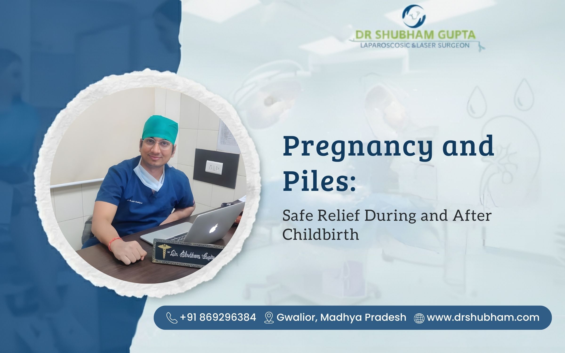 Pregnancy and Piles: Safe Relief During and After Childbirth